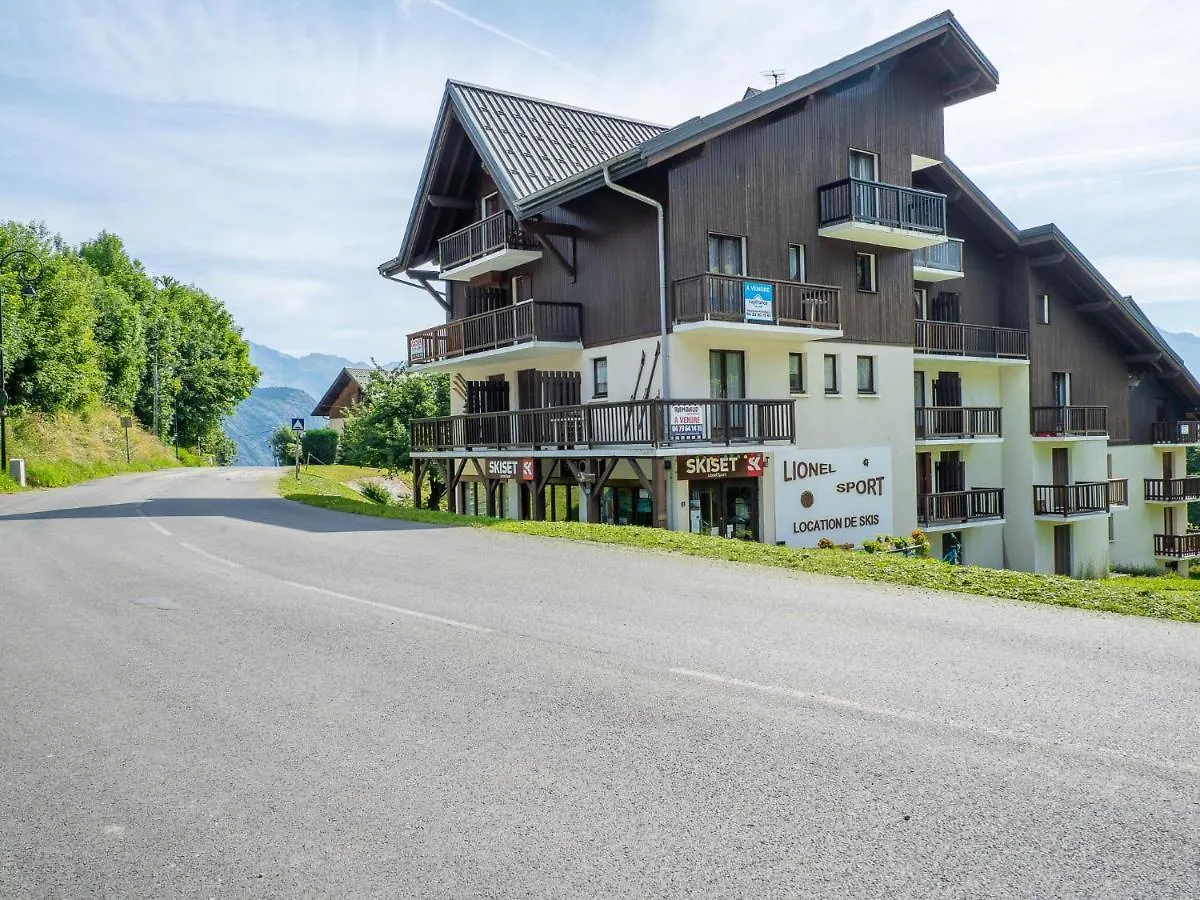 Apartment Le Bochate-5 By Interhome Saint-Pancrace