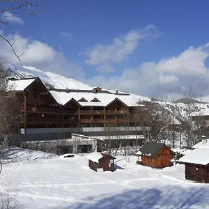 Appartement Les Terrasses Des Bottières, Saint-Pancrace (Savoie)