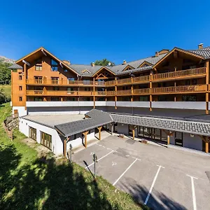 Appart hôtel Noemys Terrasses De La Toussuire, Saint-Pancrace (Savoie)